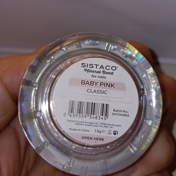 Sistaco Mineral Bond Starter Kit - Picture 2 of 12